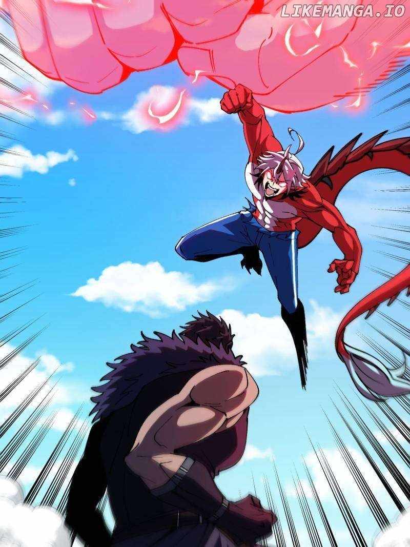 I Am The Monster Overlord Chapter 92 54